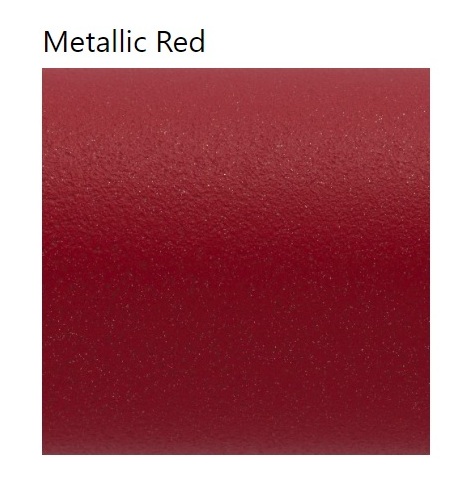 Metallic Red